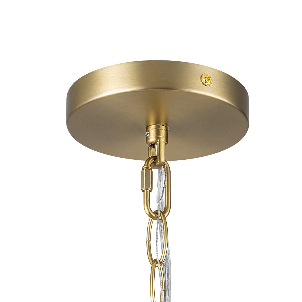 1-Light Industrial Dome Pendant Light - Image 35
