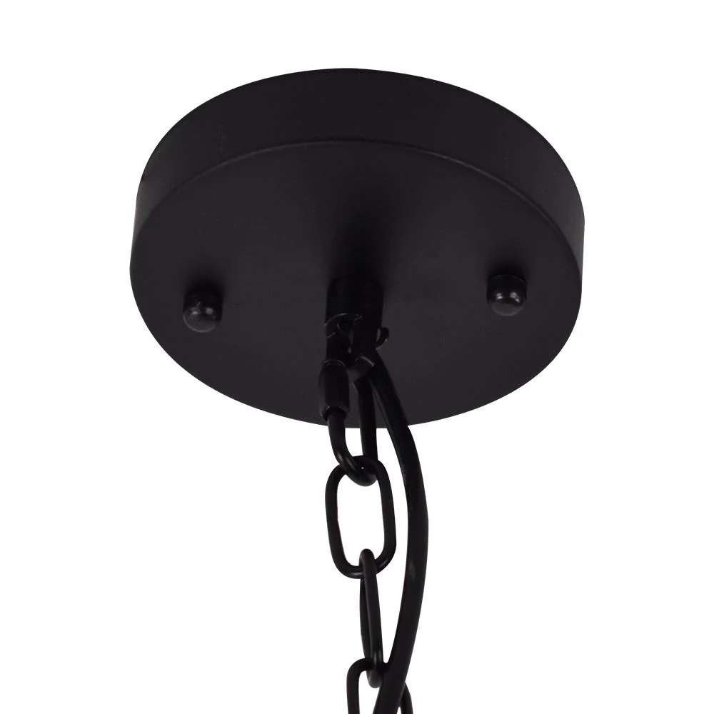 1-Light Industrial Dome Pendant Light - Image 19