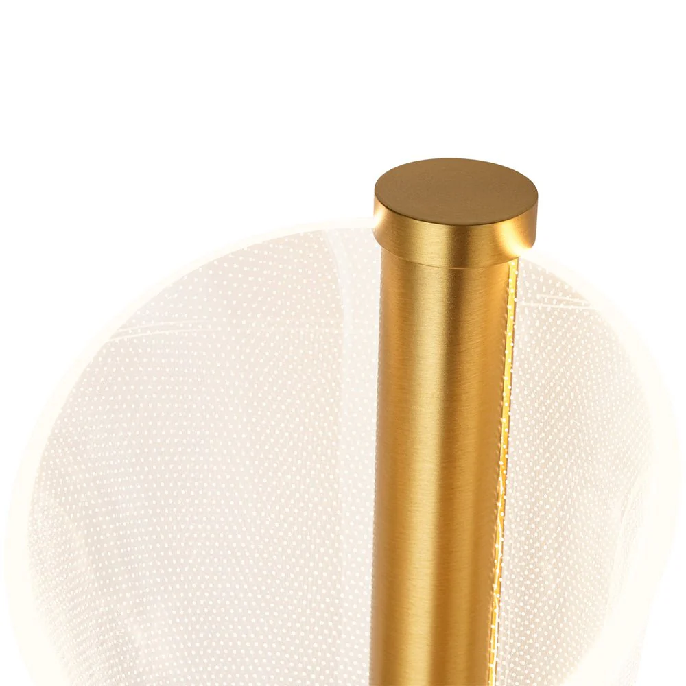 2-Light Dimmable LED Up Down Conical Vanity Wall Sconce - Image 14
