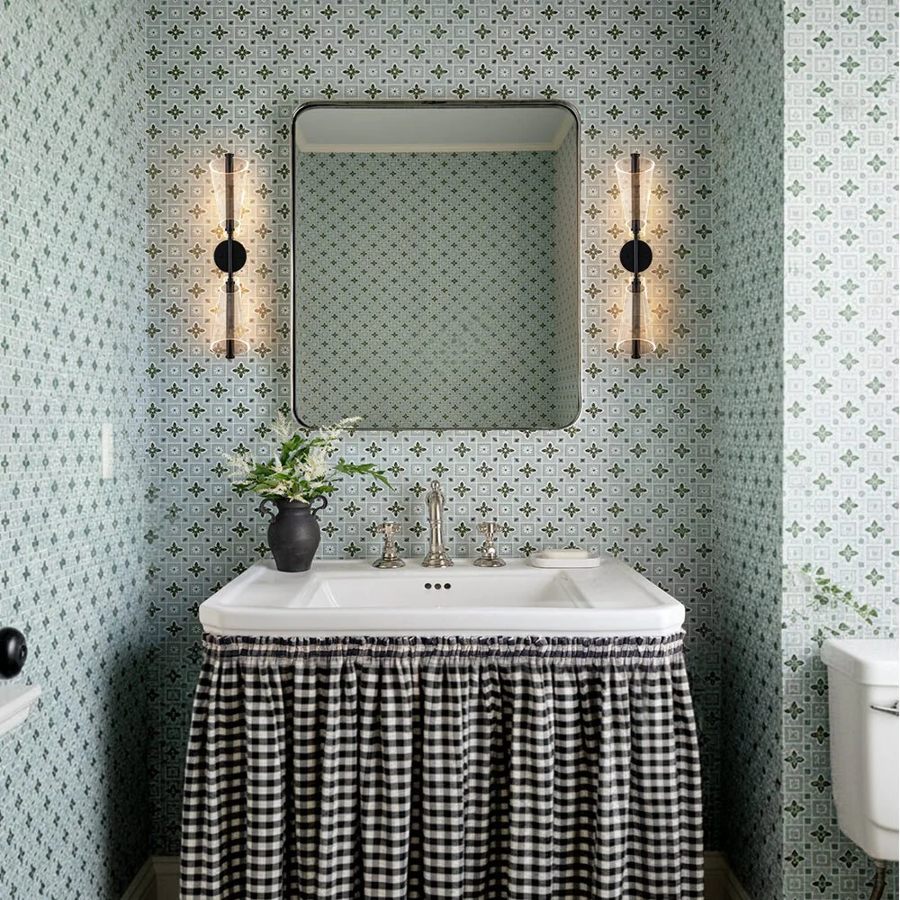 2-Light Dimmable LED Up Down Conical Vanity Wall Sconce - Image 4