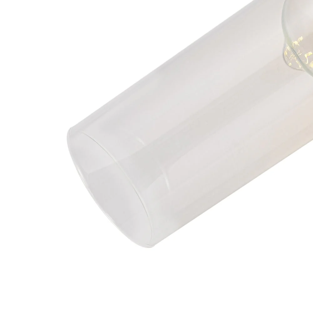 2-Light Up Down Glass Linear Tube Vanity Wall Lamp - Image 11