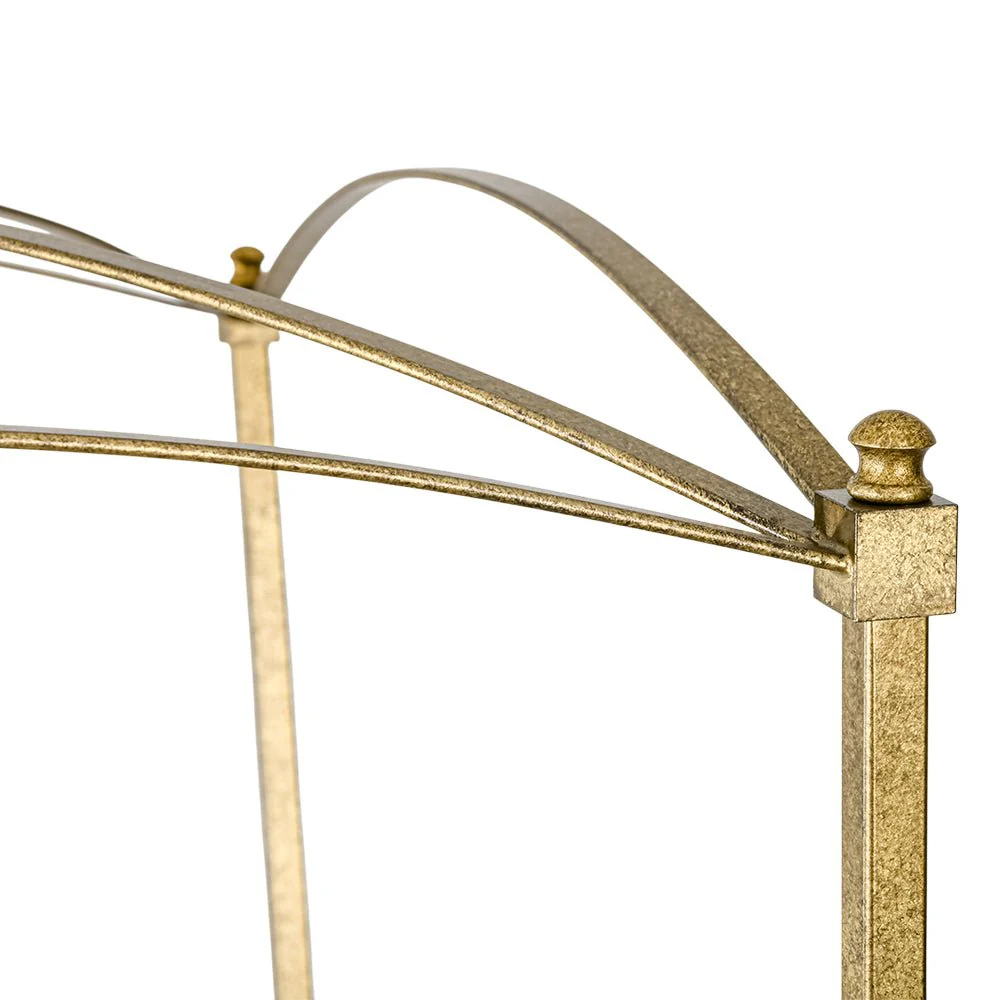 5-light French Antique Candle Style Lantern Pendant Chandelier - Image 15
