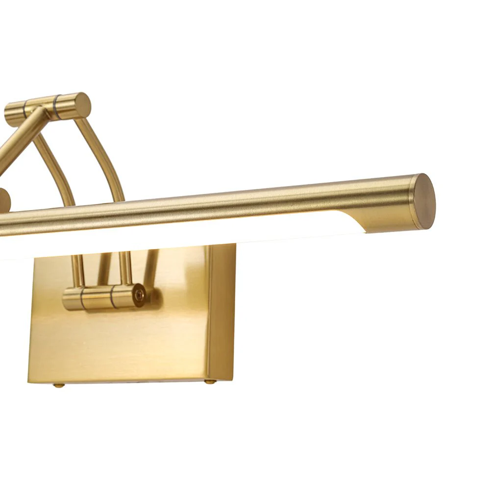 Adjustable Dimmable LED Linear Vanity Lamp Picture Light - Image 10