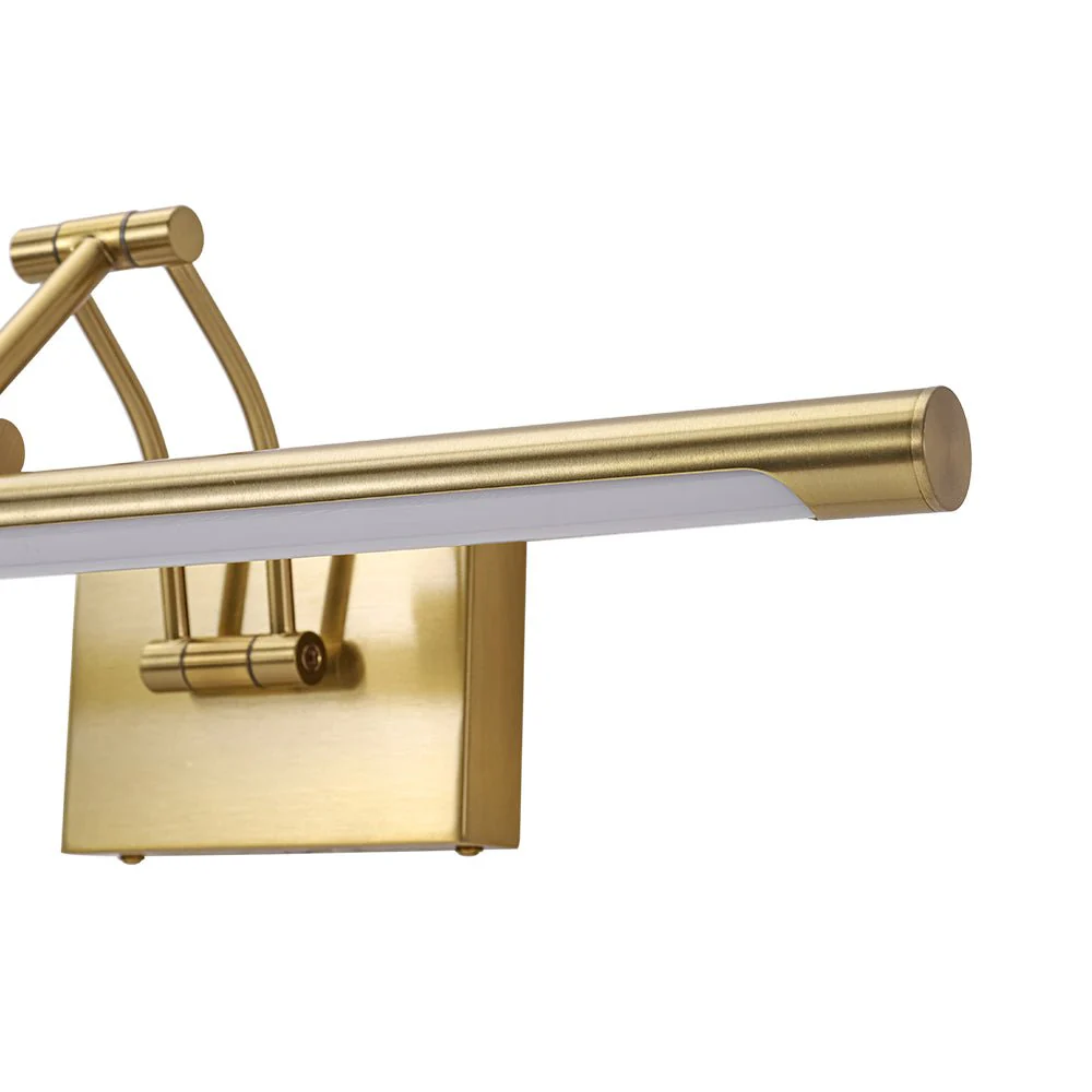 Adjustable Dimmable LED Linear Vanity Lamp Picture Light - Image 11