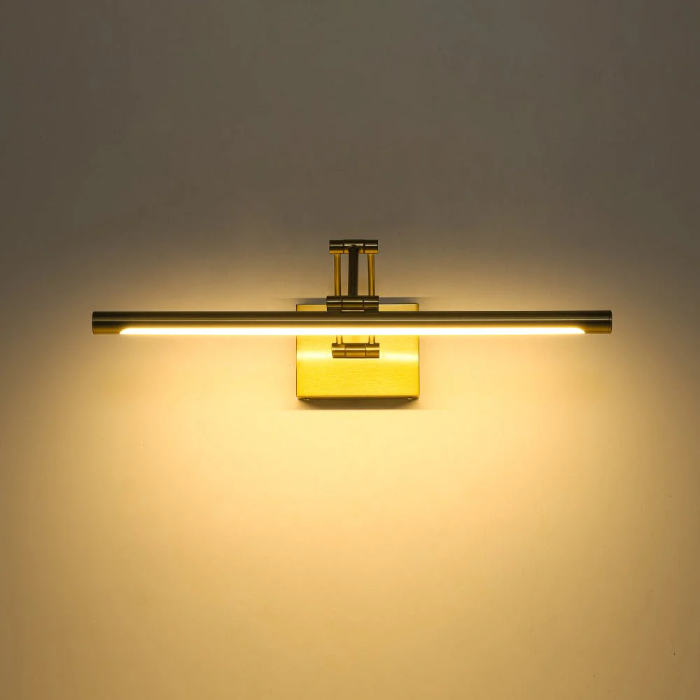 Adjustable Dimmable LED Linear Vanity Lamp Picture Light - Image 13