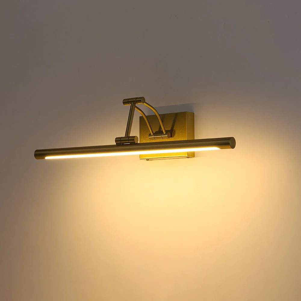 Adjustable Dimmable LED Linear Vanity Lamp Picture Light - Image 14