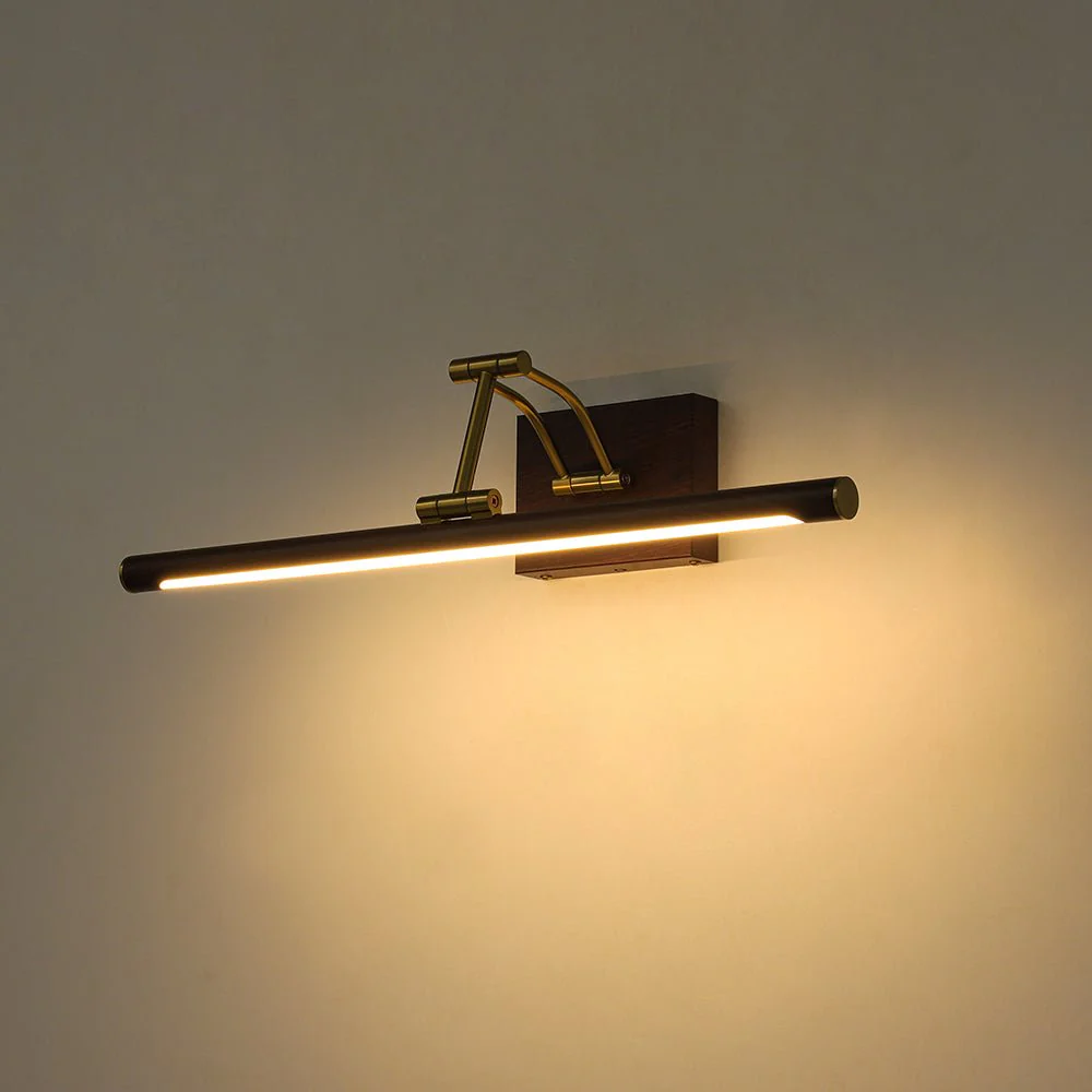 Adjustable Dimmable LED Linear Vanity Lamp Picture Light - Image 21