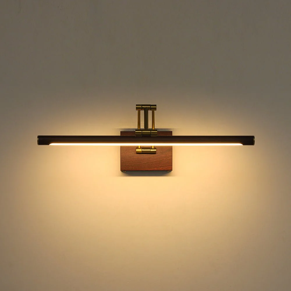 Adjustable Dimmable LED Linear Vanity Lamp Picture Light - Image 22