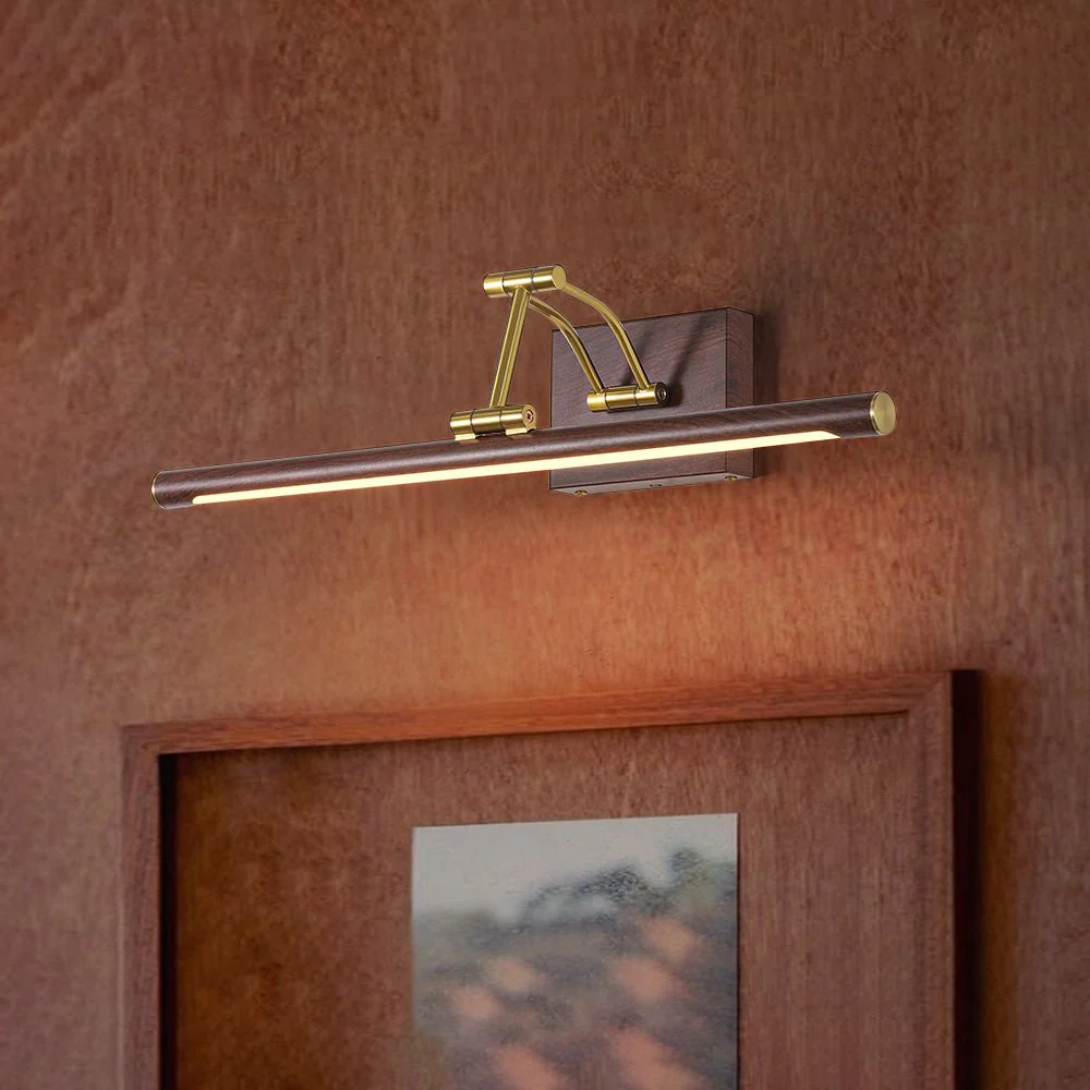Adjustable Dimmable LED Linear Vanity Lamp Picture Light - Image 3