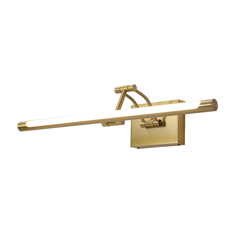 Adjustable Dimmable LED Linear Vanity Lamp Picture Light - Image 8