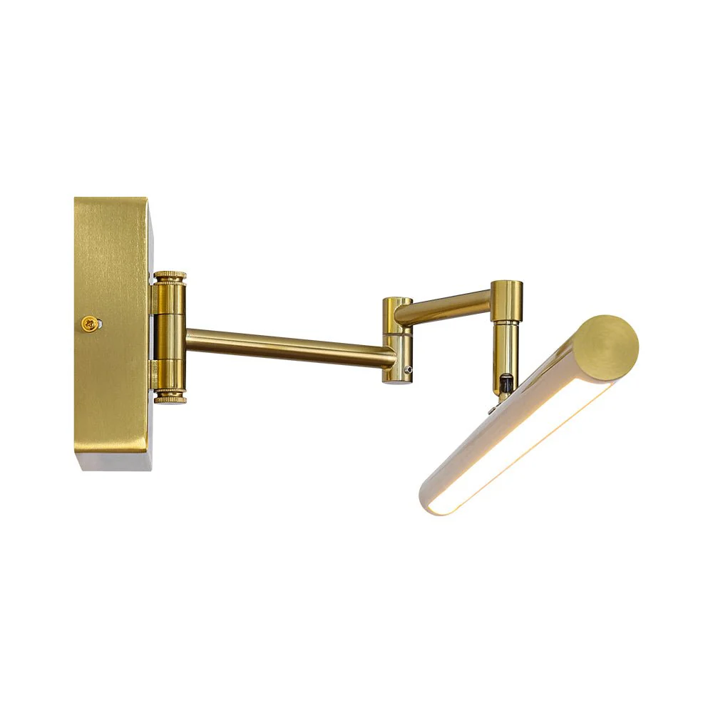 Adjustable Dimmable LED Linear Vanity Sconce Picture Light - Image 11