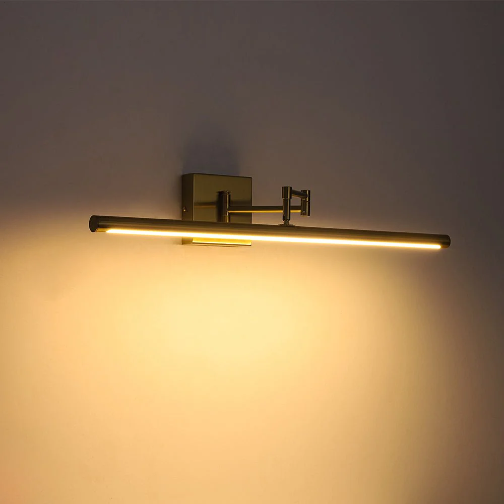 Adjustable Dimmable LED Linear Vanity Sconce Picture Light - Image 12