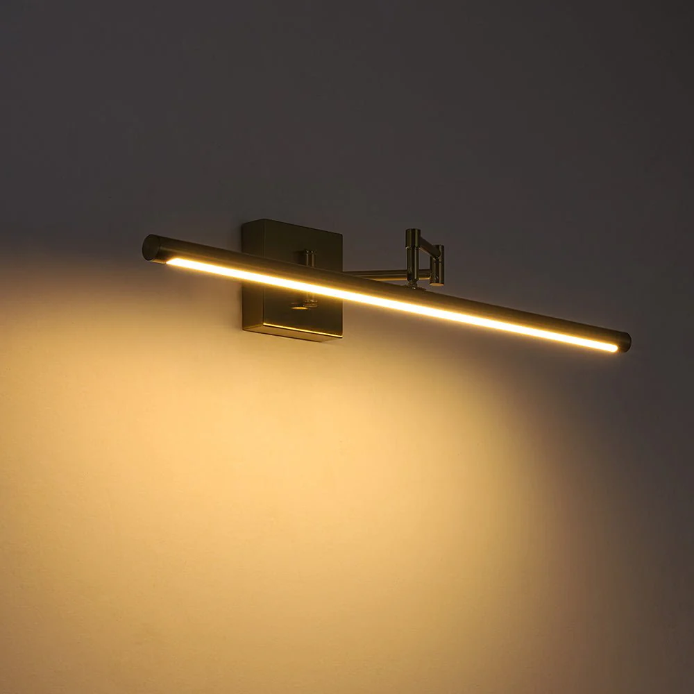 Adjustable Dimmable LED Linear Vanity Sconce Picture Light - Image 14
