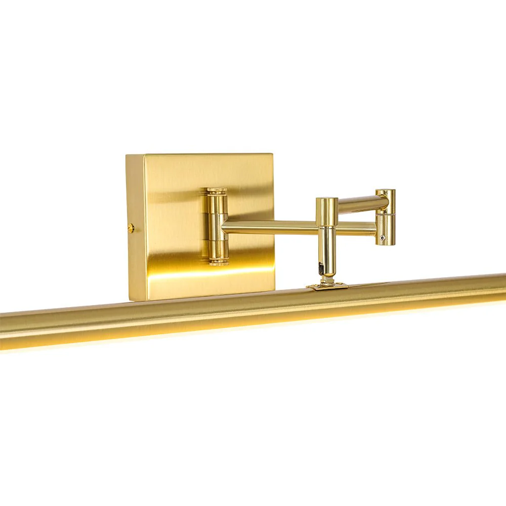 Adjustable Dimmable LED Linear Vanity Sconce Picture Light - Image 16