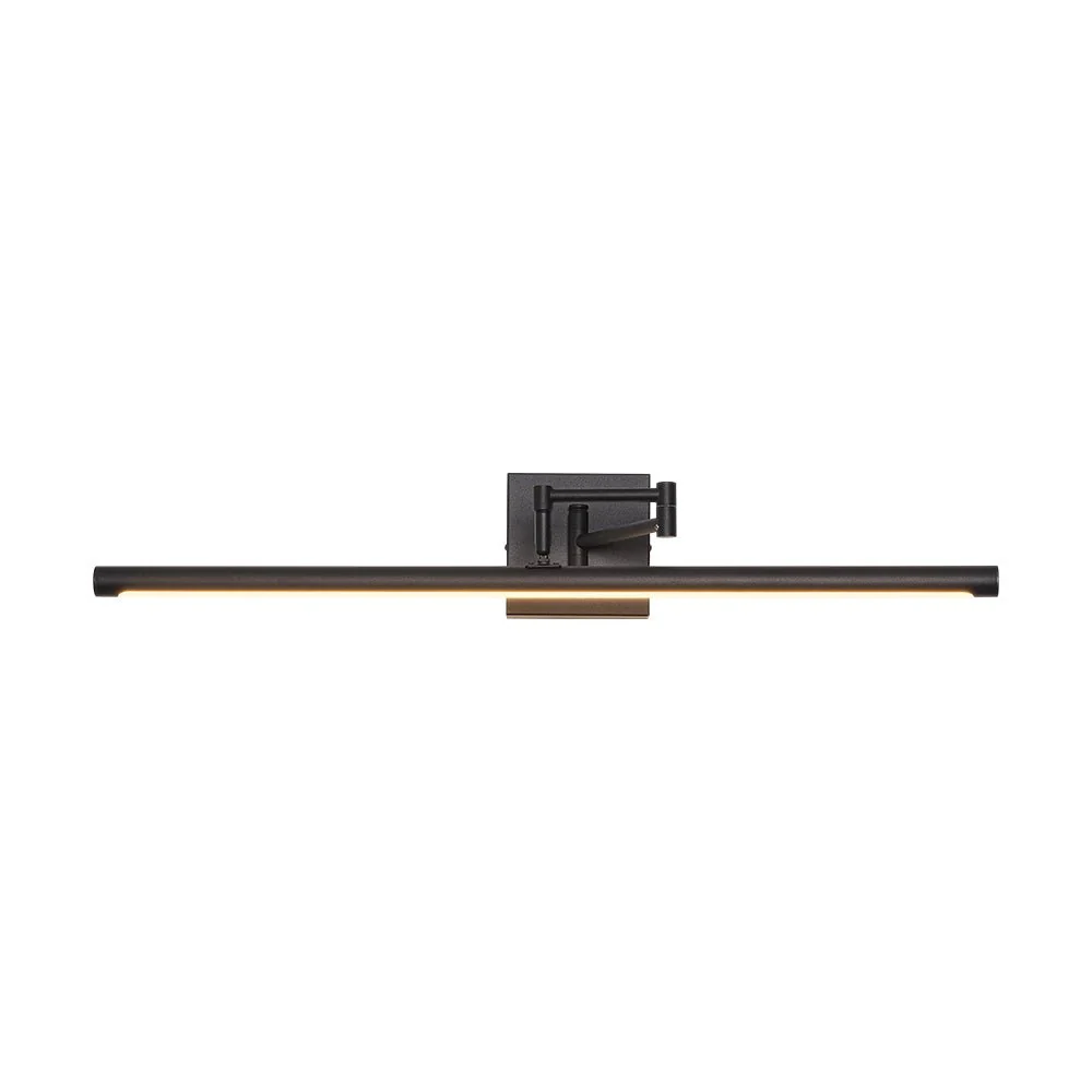 Adjustable Dimmable LED Linear Vanity Sconce Picture Light - Image 18