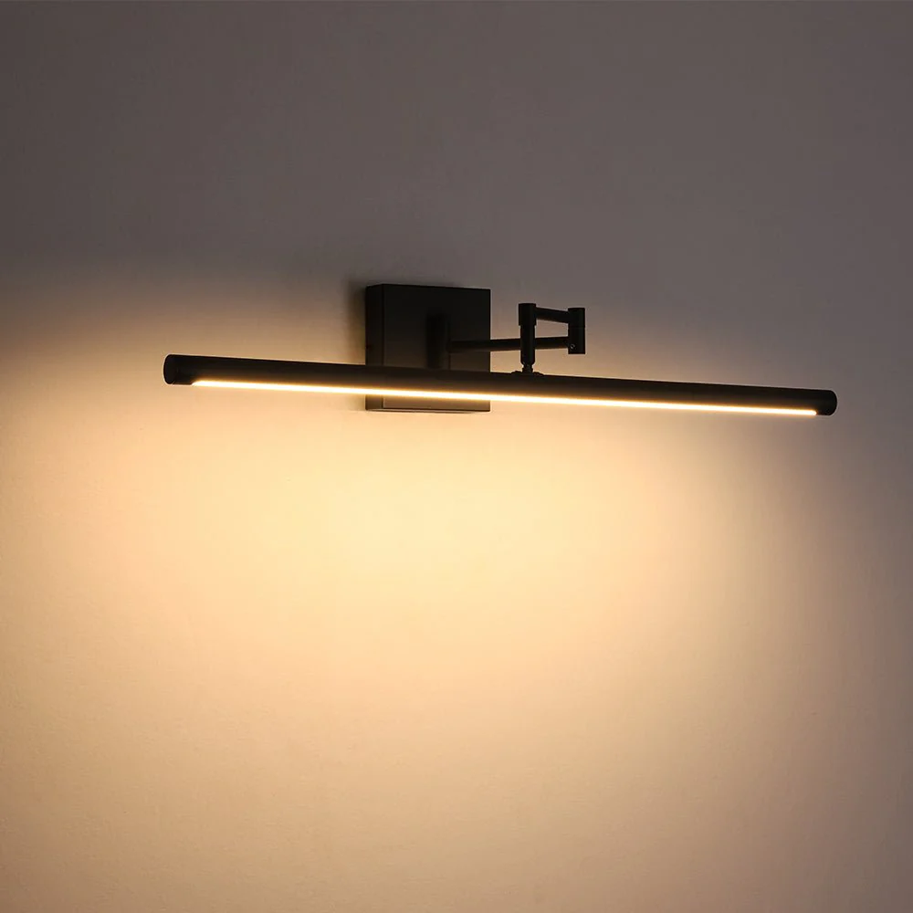 Adjustable Dimmable LED Linear Vanity Sconce Picture Light - Image 25