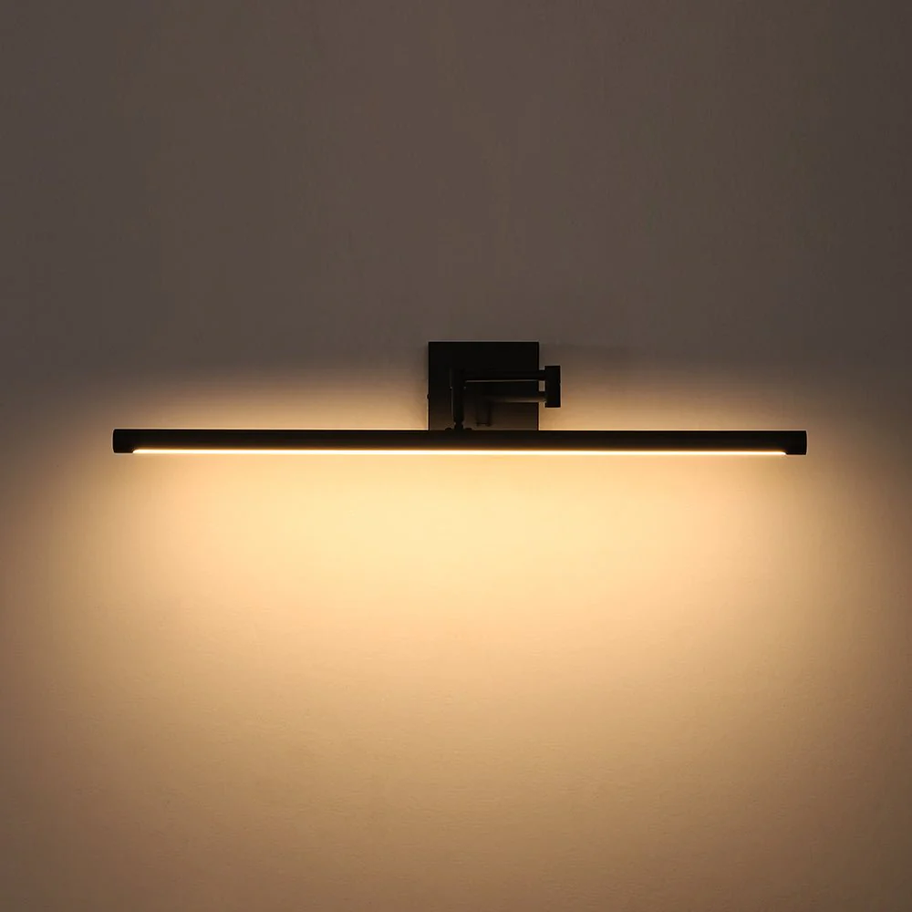 Adjustable Dimmable LED Linear Vanity Sconce Picture Light - Image 26