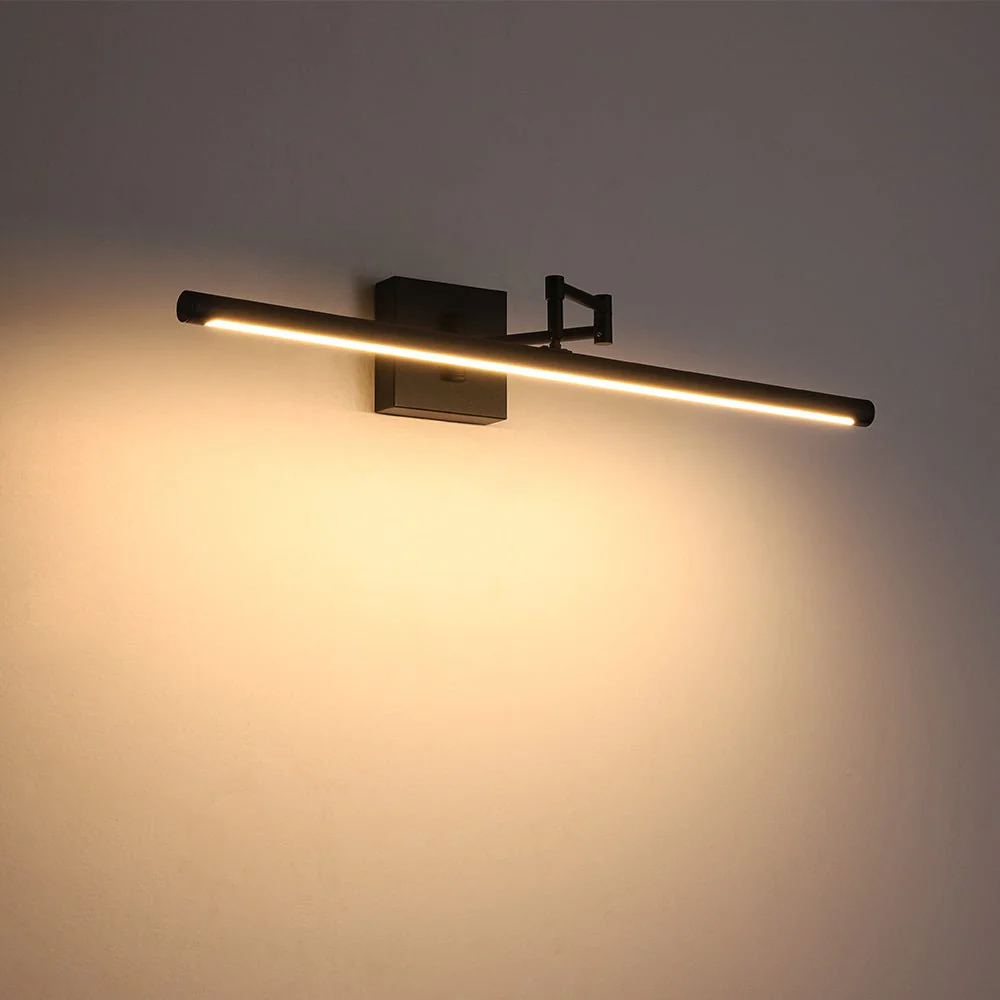 Adjustable Dimmable LED Linear Vanity Sconce Picture Light - Image 27