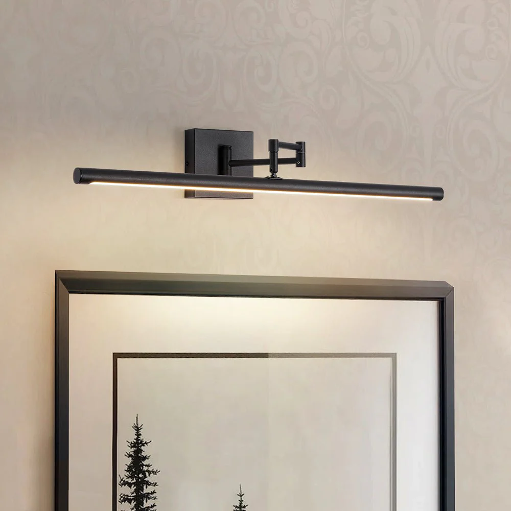 Adjustable Dimmable LED Linear Vanity Sconce Picture Light - Image 4