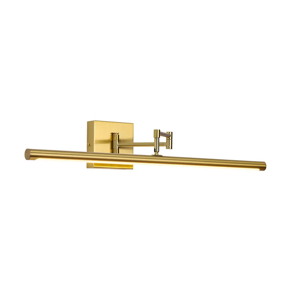 Adjustable Dimmable LED Linear Vanity Sconce Picture Light - Image 5