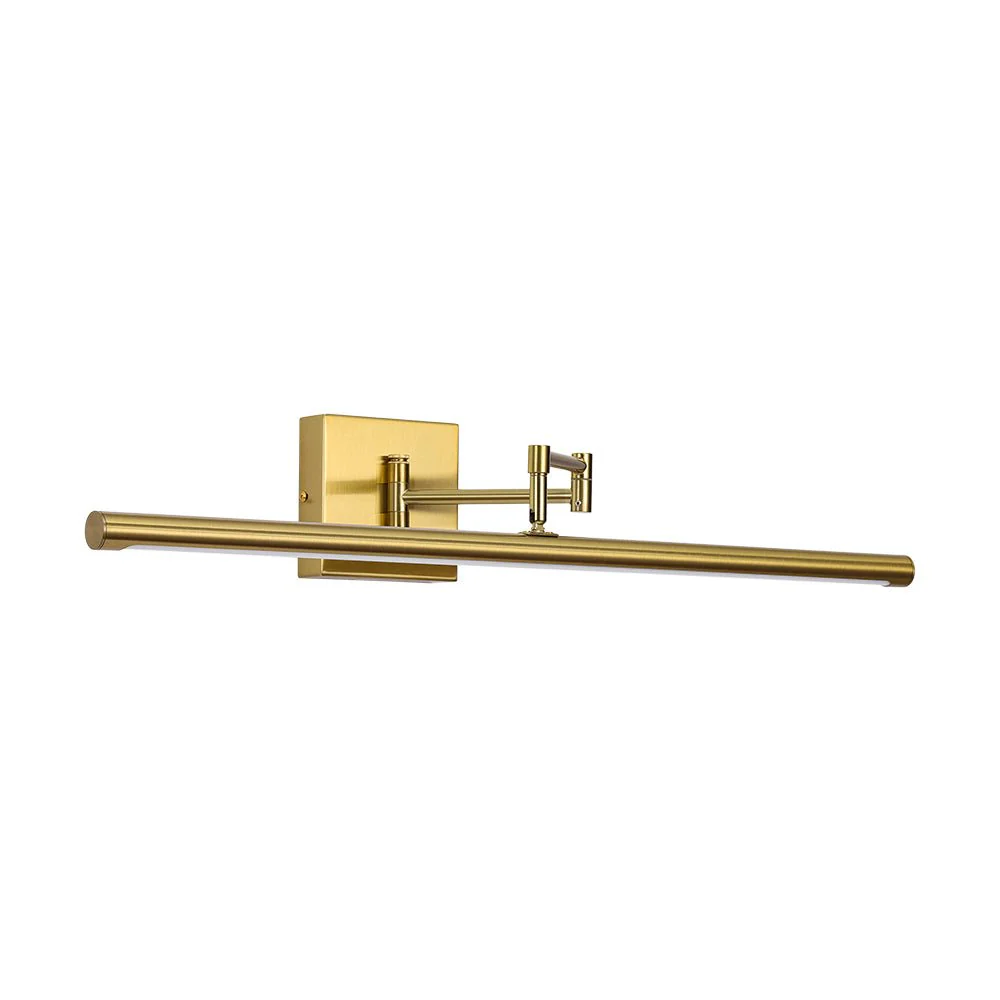 Adjustable Dimmable LED Linear Vanity Sconce Picture Light - Image 6