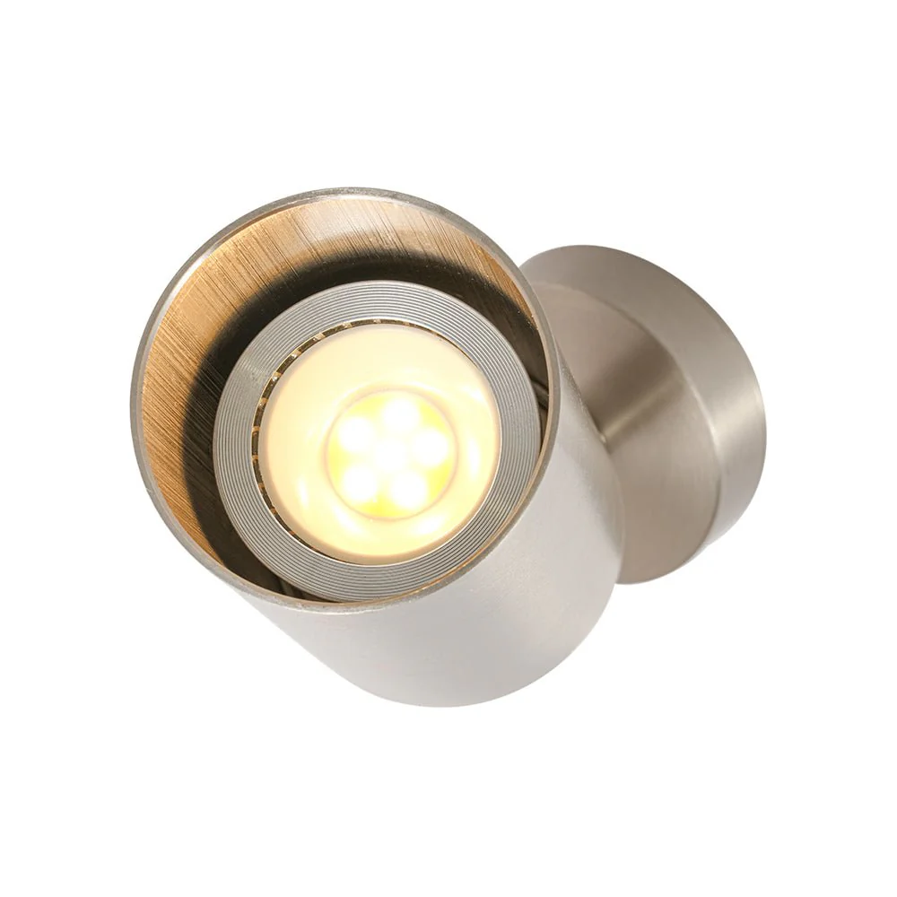 Modern 1-Light GU10 Adjustable Ceiling Spot Light Track Light - Image 21