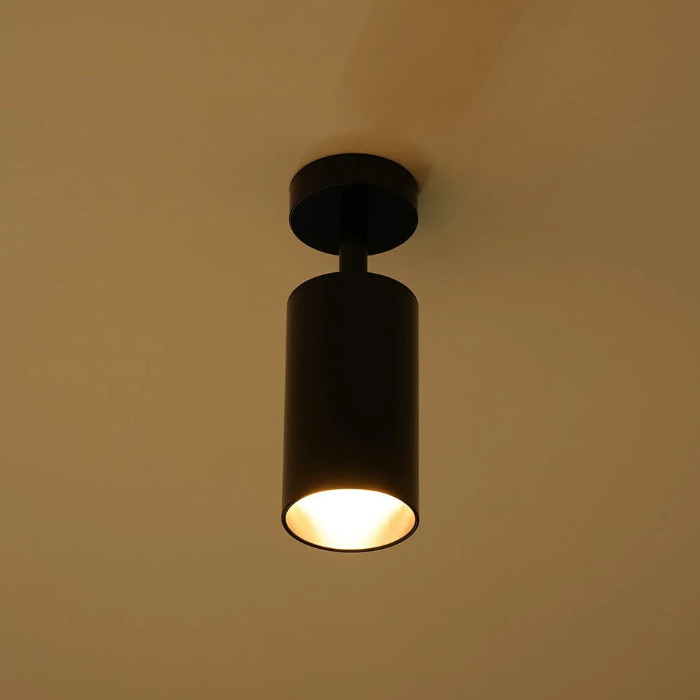 Modern 1-Light GU10 Adjustable Ceiling Spot Light Track Light - Image 29