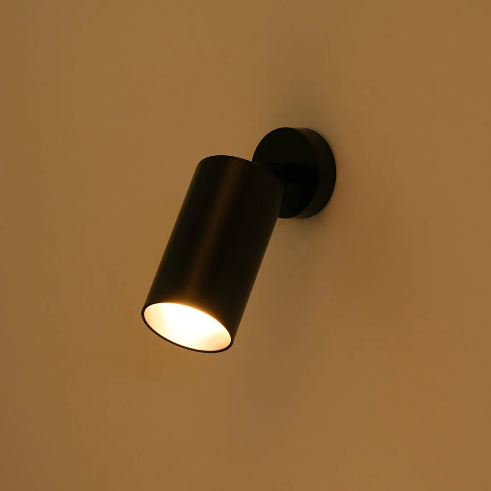 Modern 1-Light GU10 Adjustable Ceiling Spot Light Track Light - Image 30