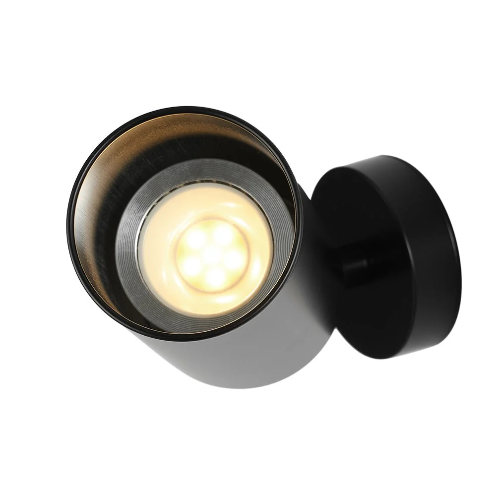 Modern 1-Light GU10 Adjustable Ceiling Spot Light Track Light - Image 34