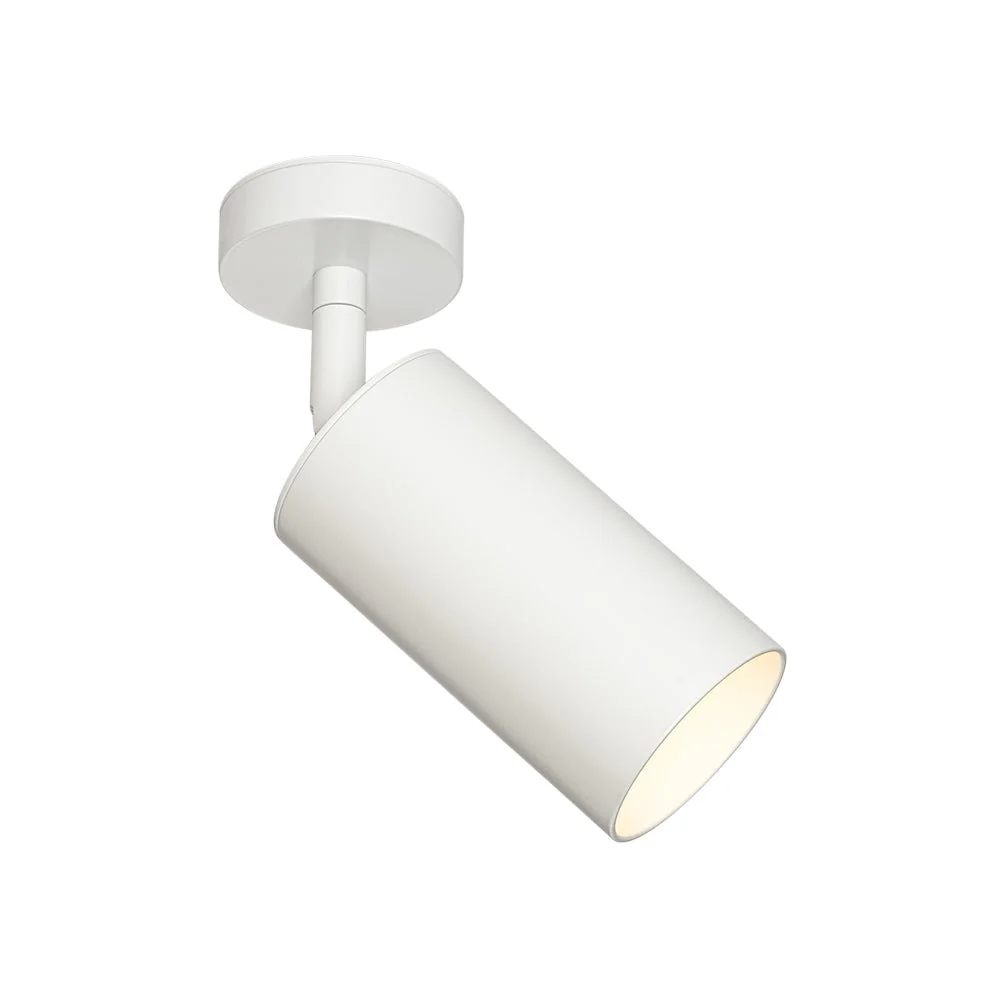 Modern 1-Light GU10 Adjustable Ceiling Spot Light Track Light - Image 36