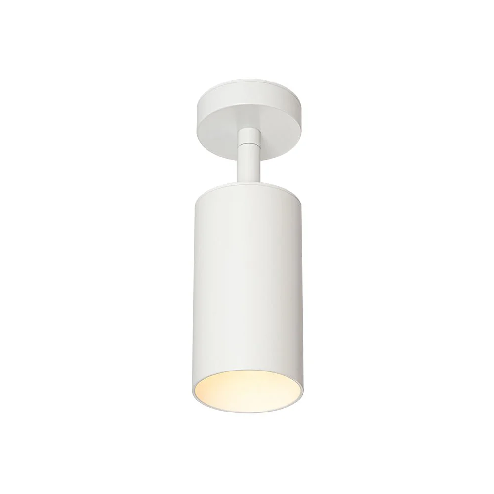 Modern 1-Light GU10 Adjustable Ceiling Spot Light Track Light - Image 37