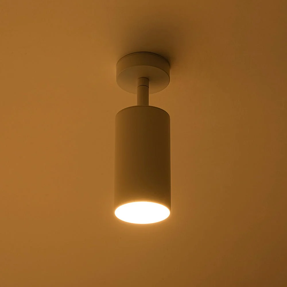 Modern 1-Light GU10 Adjustable Ceiling Spot Light Track Light - Image 39