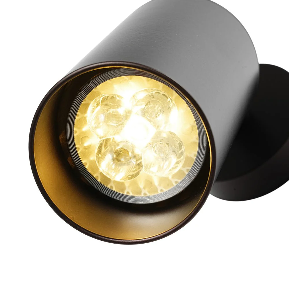 Modern 1-Light GU10 Adjustable Ceiling Spot Light Track Light - Image 54