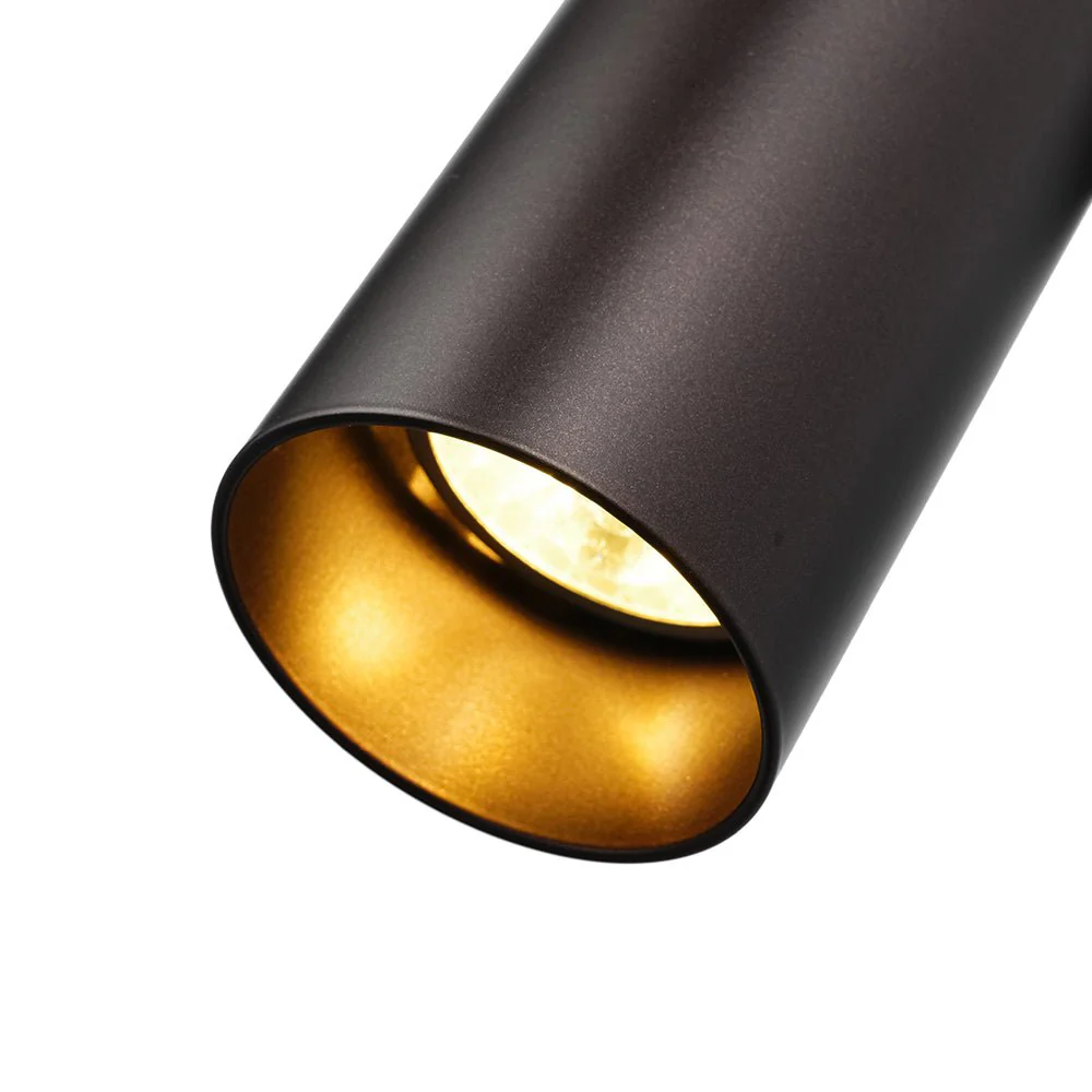Modern 1-Light GU10 Adjustable Ceiling Spot Light Track Light - Image 55