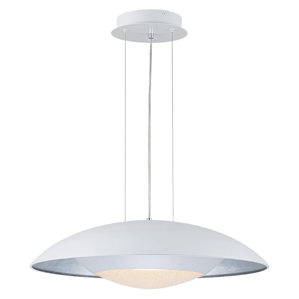 (OpenBox) Contemporary Dimmable Wide UFO LED Pendant Light - Image 12