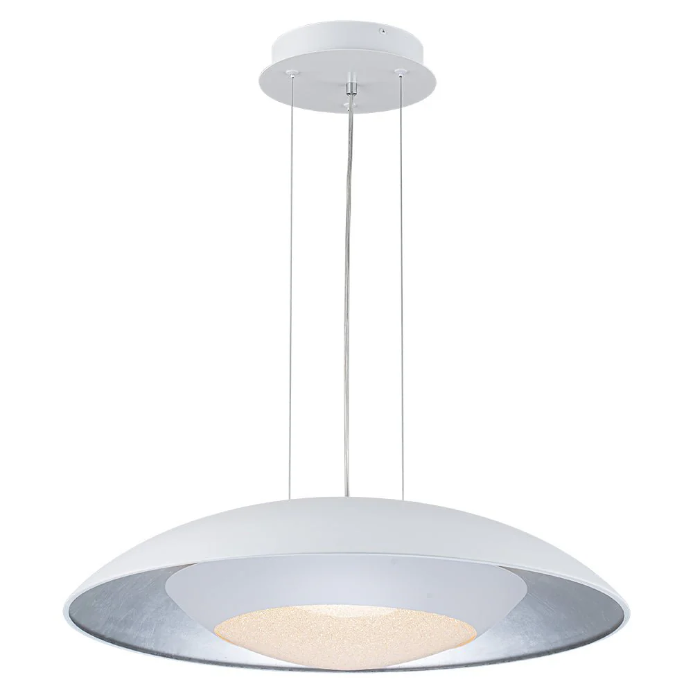 (OpenBox) Contemporary Dimmable Wide UFO LED Pendant Light - Image 13