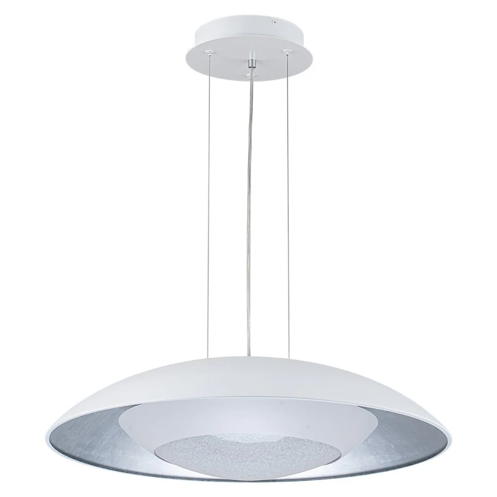 (OpenBox) Contemporary Dimmable Wide UFO LED Pendant Light - Image 14
