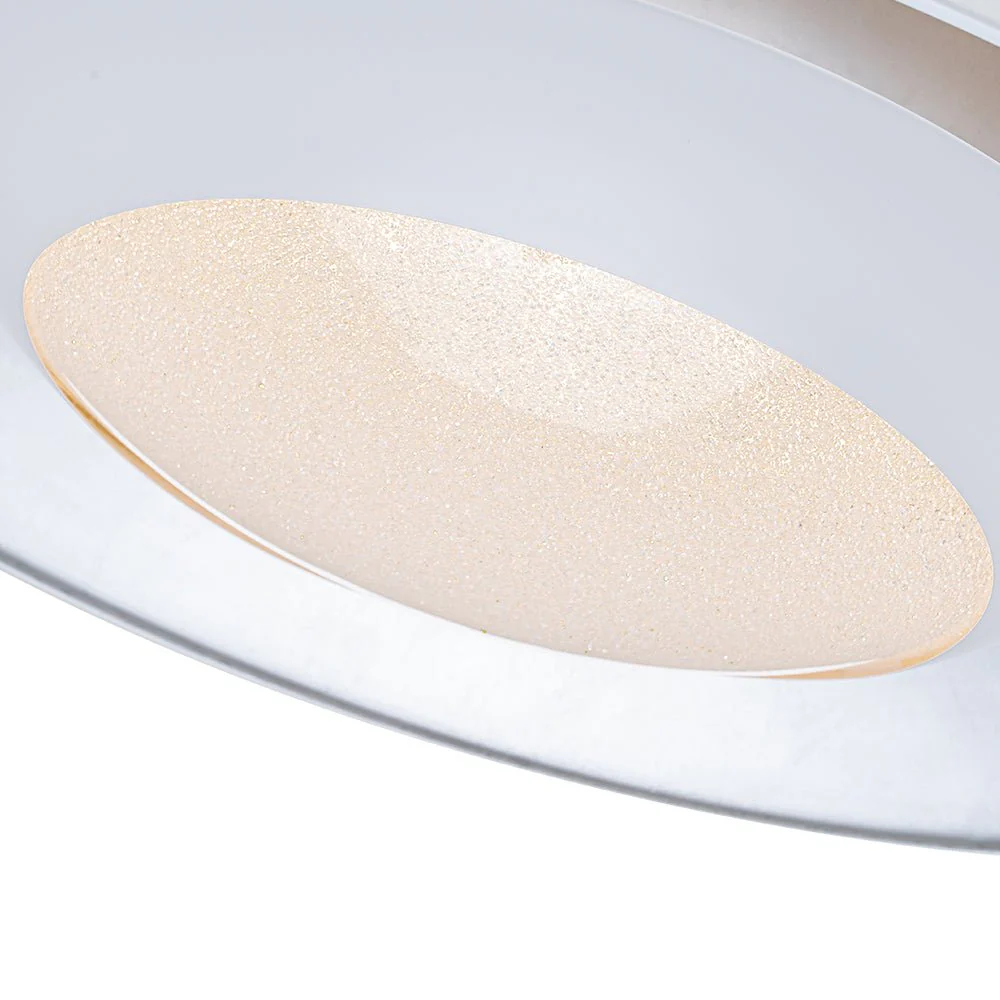(OpenBox) Contemporary Dimmable Wide UFO LED Pendant Light - Image 15