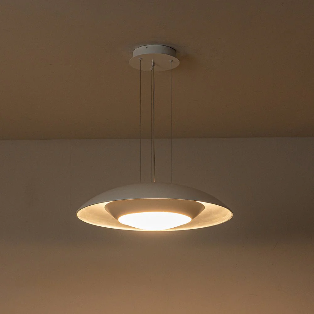 (OpenBox) Contemporary Dimmable Wide UFO LED Pendant Light - Image 19