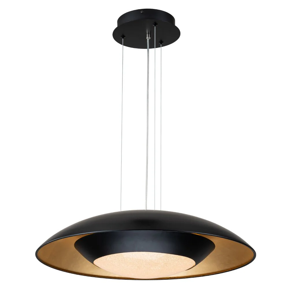 (OpenBox) Contemporary Dimmable Wide UFO LED Pendant Light - Image 5