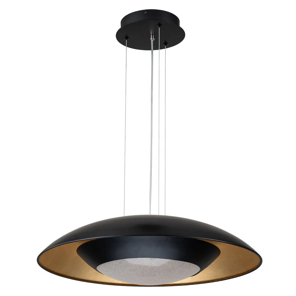 (OpenBox) Contemporary Dimmable Wide UFO LED Pendant Light - Image 6