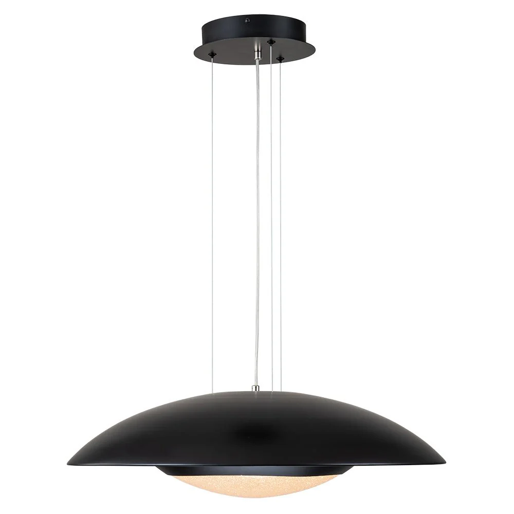(OpenBox) Contemporary Dimmable Wide UFO LED Pendant Light - Image 7