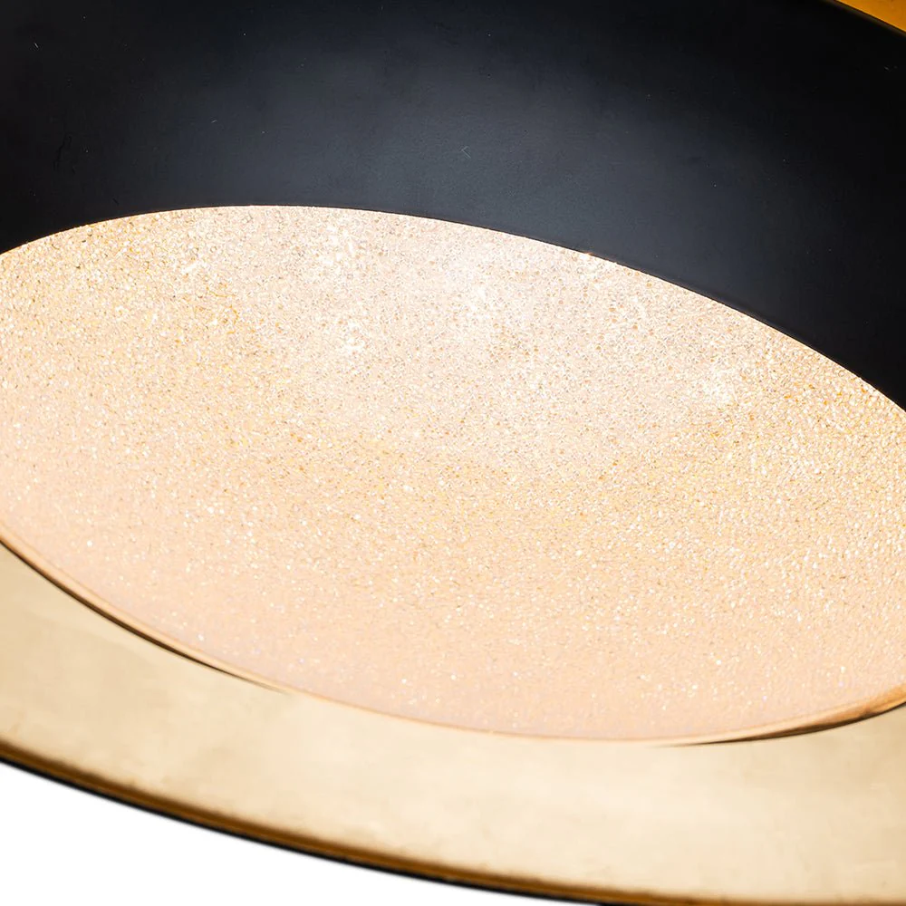 (OpenBox) Contemporary Dimmable Wide UFO LED Pendant Light - Image 8