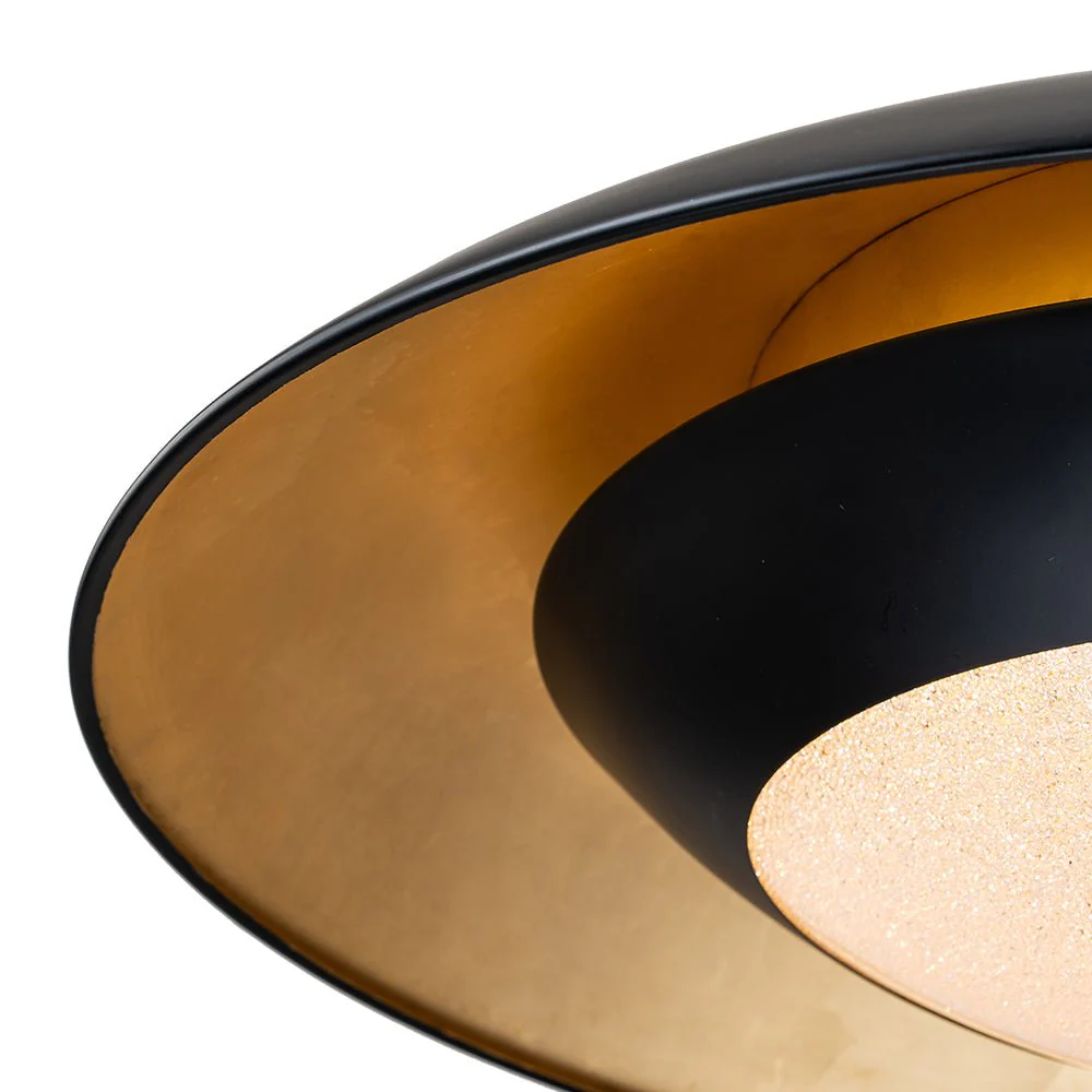 (OpenBox) Contemporary Dimmable Wide UFO LED Pendant Light - Image 9