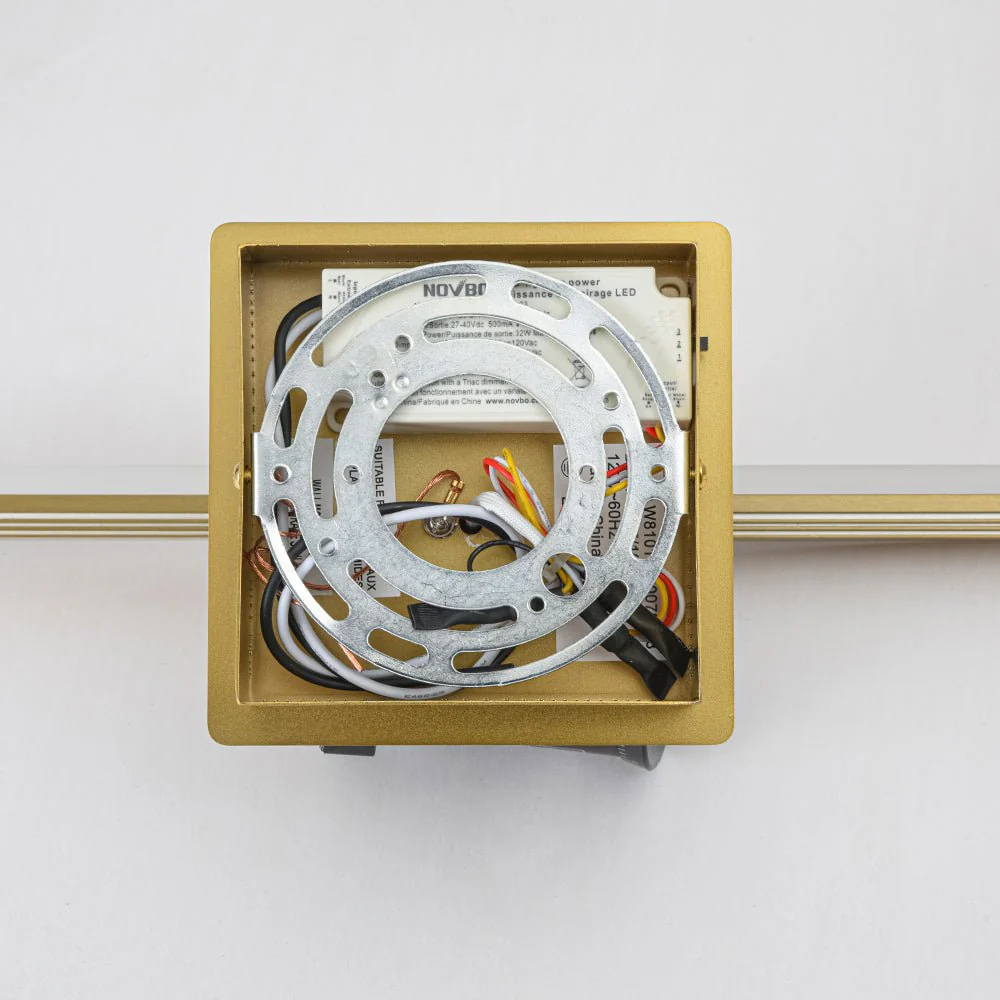Dimmable LED Linear Vanity Wall Sconce Picture Light 3CCT - Image 11