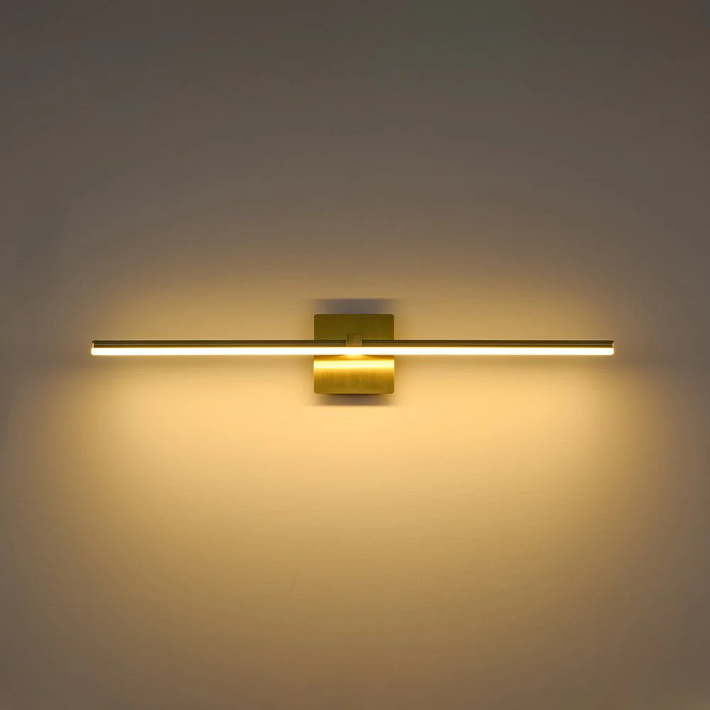Dimmable LED Linear Vanity Wall Sconce Picture Light 3CCT - Image 13