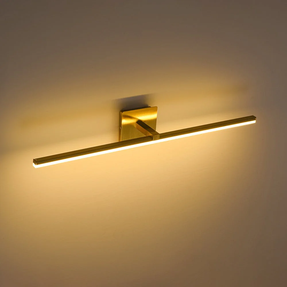 Dimmable LED Linear Vanity Wall Sconce Picture Light 3CCT - Image 14