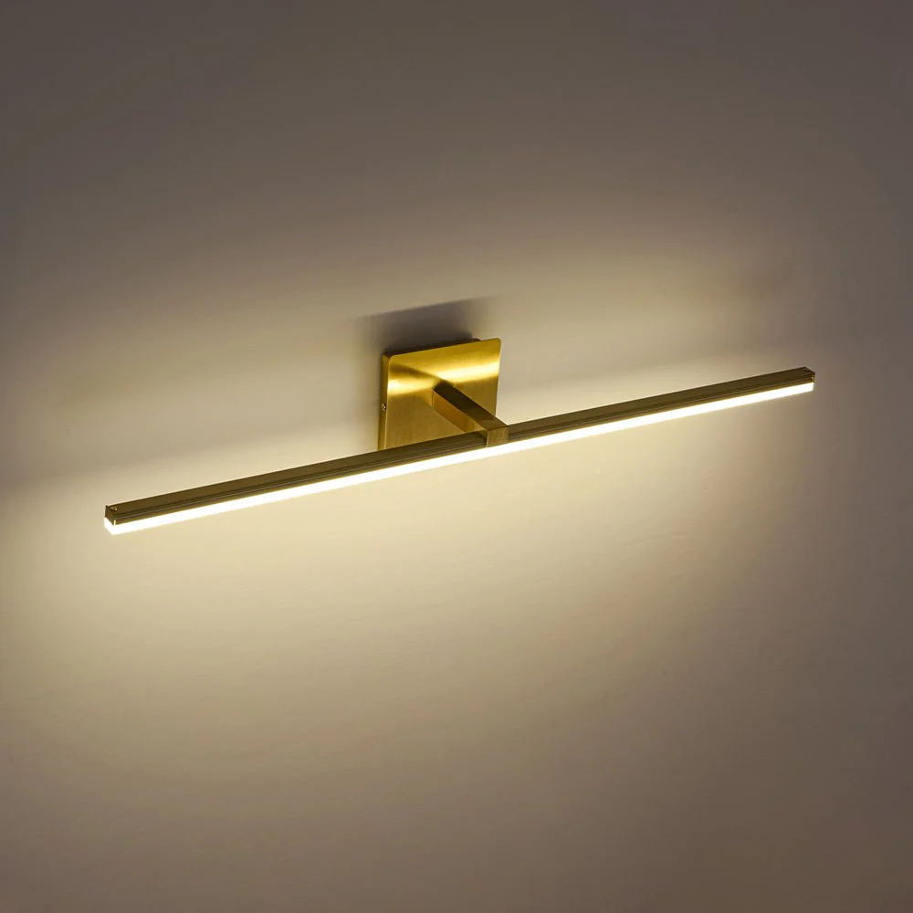 Dimmable LED Linear Vanity Wall Sconce Picture Light 3CCT - Image 15