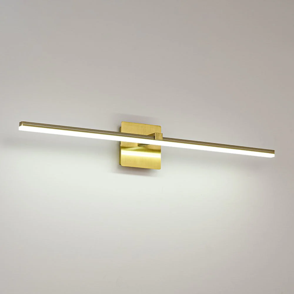 Dimmable LED Linear Vanity Wall Sconce Picture Light 3CCT - Image 2