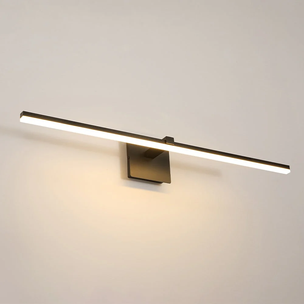 Dimmable LED Linear Vanity Wall Sconce Picture Light 3CCT - Image 21